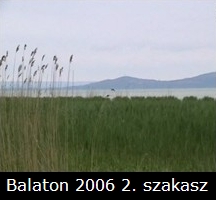 Balaton 2006 2. szakasz